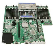 Hewlett Packard Enterprise - HP DL385p Gen8 System I/O board - With subpan (691271-001)