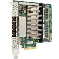 HPE H240nr Smart Host Bus Adapter - storage controller - SATA 6Gb/s / SAS 12Gb/s - PCIe 3.0 x8 (759553-B21)