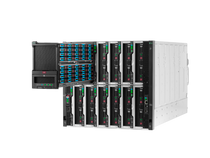 HPE system cabinet half shelf (804923-B21)