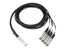 HPE Copper Cable - 100GBase direct attach cable - 16.4 ft (845418-B21)