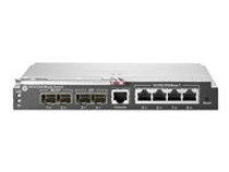 HPE 6125XLG Ethernet Blade Switch - switch - 8 ports - managed - plug-in module (737220-B21)