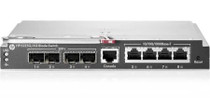 Hewlett Packard Enterprise - HPE 6125G/XG Blade Switch with TAA (737226-B21)