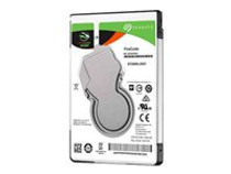 Seagate FireCuda ST1000LX015 - hybrid hard drive - 1 TB - SATA 6Gb/s (ST1000LX015)