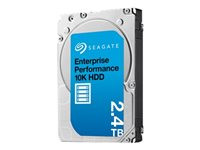 Seagate Enterprise Performance 10K HDD ST2400MM0129 - hybrid hard drive - 2.4 TB - SAS 12Gb/s (ST2400MM0129)