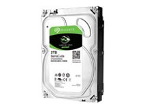 Seagate Barracuda ST3000DM008 - hard drive - 3 TB - SATA 6Gb/s (ST3000DM008)