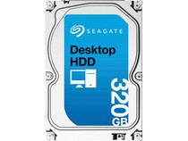 Seagate Desktop HDD ST320DM000 - hard drive - 320 GB - SATA 6Gb/s (ST320DM000)