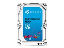Seagate Surveillance HDD ST8000VX0012 - hard drive - 8 TB - SATA 6Gb/s (ST8000VX0012)
