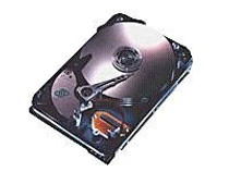 Seagate Medalist Pro 4520 - hard drive - 4.55 GB - Ultra SCSI (ST34520N)