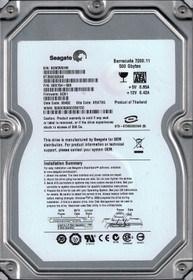 Seagate Desktop HDD ST3500320AS - hard drive - 500 GB - SATA 3Gb/s (ST3500320AS)