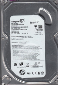 Seagate Barracuda LP ST3500412AS - hard drive - 500 GB - SATA 3Gb/s (ST3500412AS)