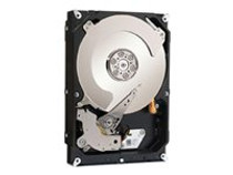 Seagate Terascale ST4000NC001 - hard drive - 4 TB - SATA 6Gb/s (ST4000NC001)