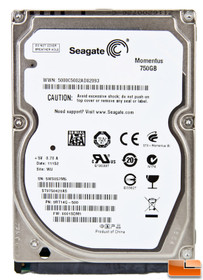 Seagate Momentus ST9750420AS - hard drive - 750 GB - SATA 3Gb/s (ST9750420AS)