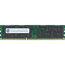 HP 16GB (1x16GB) Dual Rank x4 PC3L-10600R (DDR3-1333) Registered CAS-9 Low Voltage Memory Kit (647883-B21)