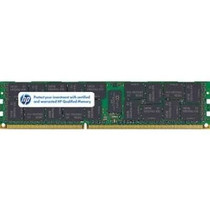HP 4GB (1x4GB) Single Rank x4 PC3L-10600R (DDR3-1333) Registered CAS-9 Low Voltage Memory Kit (664688-001)