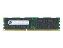 HP 4GB (1x4GB) Dual Rank x4 PC3-10600 (DDR3-1333) Registered CAS-9 Memory Kit (500203-061)