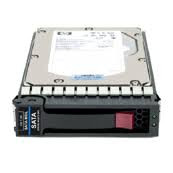 250GB hot-plug Serial ATA (SATA) hard drive - 7,200 RPM, 1.5 GB/s transfer rate, 3.5-inch form factor (349239-B21)