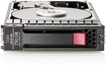 750GB 3G SATA 7.2K 3.5 inch, LFF Hot-Plug Drive, NCQ (Native Command Queing) ()