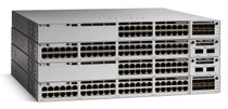 Cisco Catalyst 9300 (Higher Scale) - Network Advantage - switch - 48 ports - managed - rack-mountable