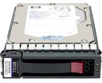 Hot-Plug 72GB 15K RPM, 3.5" Dual-Port SAS hard drive (384852-B21)