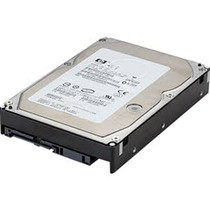 3TB hot-plug dual-port SAS hard disk drive - 7,200 RPM, 6 Gb/s transfer rate, 3.5-inch large form factor (LFF), Midline, SmartDrive Carrier (SC) - Not for use in MSA products ()