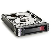 450GB hot-plug dual-port SAS hard disk drive - 10,000 RPM, 6 Gb/s transfer rate, 2.5-inch Small Form Factor (SFF), Enterprise, SmartDrive Carrier (SC) - Not for use in MSA products ()