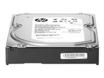 4TB hot-plug SATA hard disk drive - 7,200 RPM, 3 Gb/s transfer rate, 3.5-inch large form factor (LFF), Midline (694372-003)