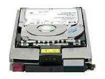 1.0TB Fiber Channel ATA (FATA) hot-swap add-on hard disk drive - 7,200 RPM, 1.0 in high (Part of AG691A) - For use with EVA M6412 enclosure (671148-001)