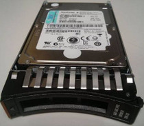 IBM 300-GB 6G 10K 2.5 SAS HDD (42D0616)