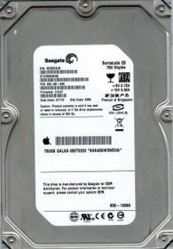 EQL 750GB 7.2K 3.5 SATA  (9BL148-080)