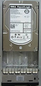 Dell EQL 450-GB 6G 15K 3.5 SAS  (9FM066-057)