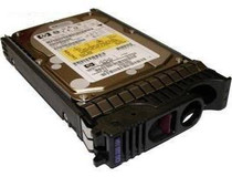 HP 72-GB 3G 10K 2.5 DP SAS HDD (DG072BAAJA)