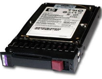 HP 146-GB 3G 10K 2.5 DP SAS HDD (DG146BAAJB)