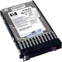 HP 146-GB 3G 10K 2.5 DP SAS HDD (DG146BB976)