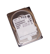 Fujitsu 146-GB 3G 10K 2.5 SAS HDD (MBB2147RC)