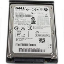 Dell 80-GB 7.2K 3.5 SATA HDD  (NR694)