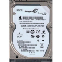 Seagate 500-GB 7.2K 3.5 SP 3G SATA (ST3500620AS)