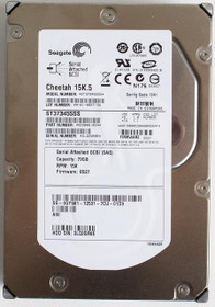Seagate 73-GB 15K 3.5 3G SAS (ST373455SS)