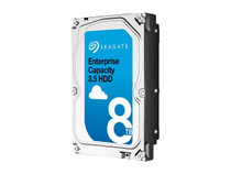 Seagate ENT 8-TB 7.2K 3.5 6G 512e SATA (ST8000NM0165)