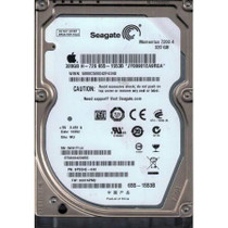 Seagate 320-GB 7.2K 2.5 3G SATA HDD (ST9320423ASG)