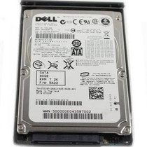 Dell 80-GB 7.2K 2.5 SATA  (T010F)