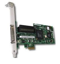 IBM Ultra 320 PCIe SCSI Controller