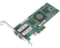 Dell QLogic 4Gb/s FC Dual Port PCI-e HBA