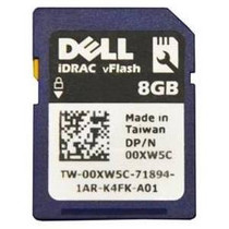 Dell iDRAC 8GB vFlash SD Card