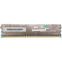 New - HP 32GB (1X32GB) QUAD RANK X4 PC3L-8500 (DDR3-1066) REGIST (627875-181)