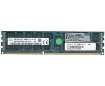 HP 8GB 2RX4 PC3-14900R MEMORY MODULE NEW UNUSED PULL (715273-001)