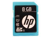 8GB SDHC MEMORY CARD (738575-001)