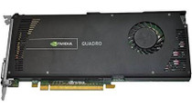 608532-001 HP NVIDIA Quadro 5000 PCIe Graphics Card With 2.5GB G (608532-001)