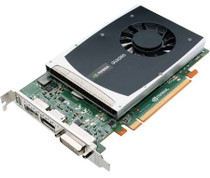 608533-003 HPE NVIDIA QUADRO 4000 2.0GB GRAPHICS CARD (608533-003)