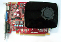 Graphics Card - NVIDIA GF GT530 2GB DDR3 FH PCIe16 (649665-ZH1)