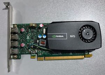 HP Nvidia NVS 510 2GB 128-bit DDR3 PCI-E 3.0 x16 HDCP Graphics Card (700101-001)